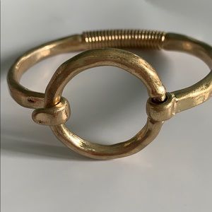 Gold Bracelet